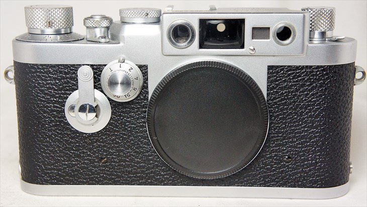 シャッター速度良好希少品 バルナック Leica IIIg - フィルムカメラ