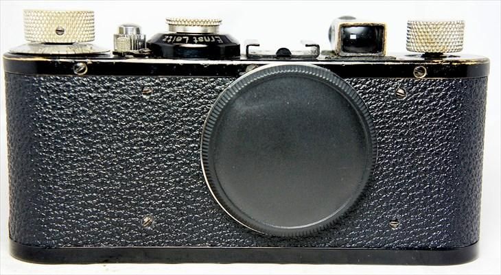 OH・シャッター幕交換済 バルナックライカ A型(I型) leica a型 距離計 