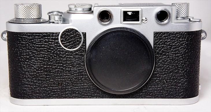 LeicaⅡf【美品】バルナックライカ　Leica Ⅱf　コレクター保管品