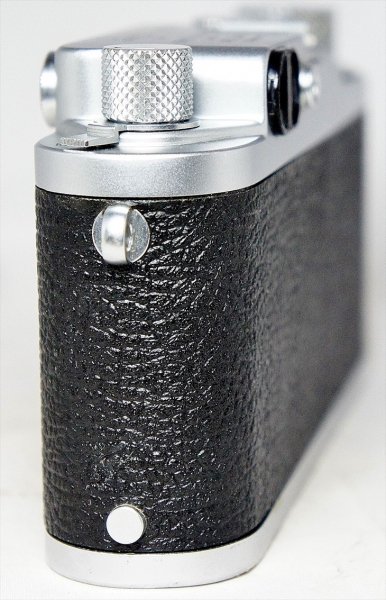 LeicaⅡf【美品】バルナックライカ　Leica Ⅱf　コレクター保管品