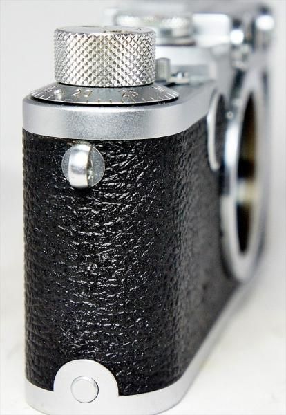 バルナックライカ Leica Ⅱf コレクター保管品 至高 - フィルムカメラ