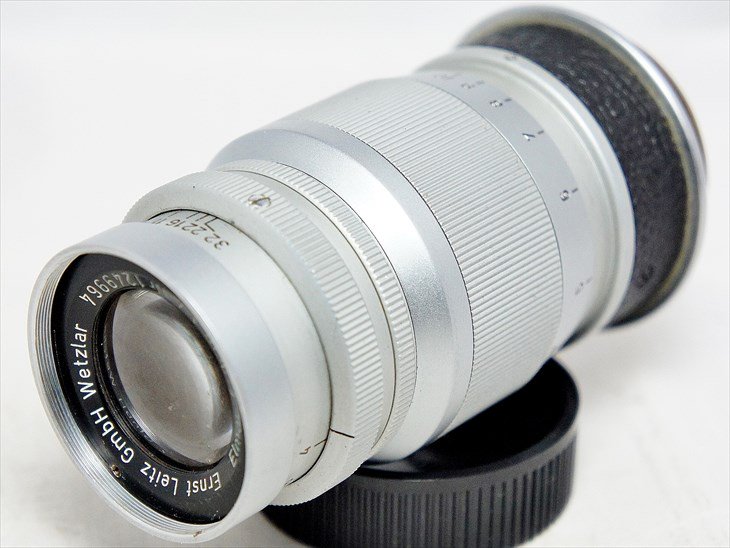 Leica エルマー M90mm F4【Elmar 9cm】コレクション向き