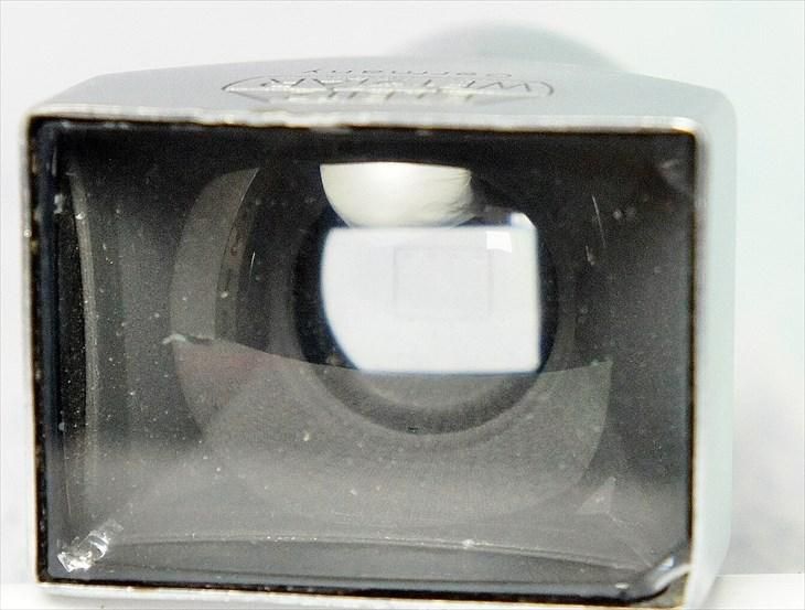 Leica 35mm 外付けファインダー　SBLOO LIGHT LENS LAB 35mm 光学ビューファインダー L-VF35 / SBLOO