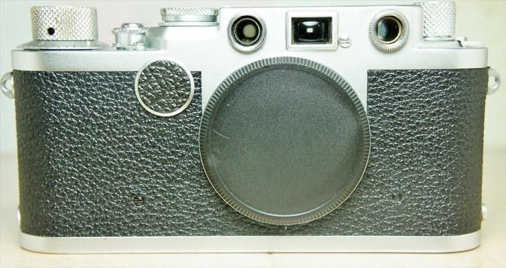 18,288円【美品】バルナックライカ　Leica Ⅱf　コレクター保管品