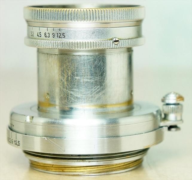 整備済みだけど訳ありジャンク品♪ Summar(ズマール)50mmF2 整備済みだけど訳ありジャンク品♪ Summar(ズマール)50mmF2