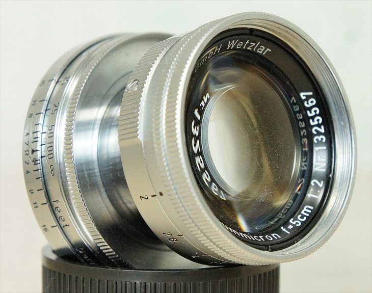 sonnar 50mm f2 販売 レンズキャップ