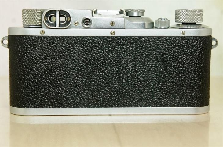 板金タイプバルナック最終型♪バルナックライカIIIb（3b