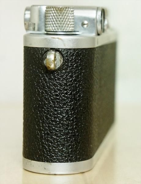 最終値下げ　美品 バルナックライカⅢb 1939-1940年？貴重なマニュアル付 LEICA 希少 バルナックライカ IIIb 3b 1939年製（中村光学OH済）