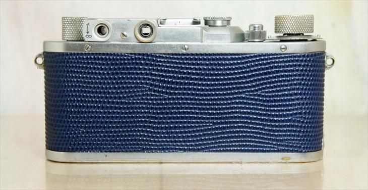 ライカⅢa良品 両幕リボン交換済み- LeicaⅢa ライカⅢa良品 両幕リボン交換済み- LeicaⅢa