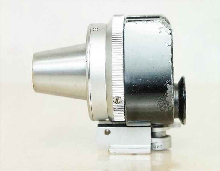 35mm~135mmまでの画角に対応！Leitz可変式ファインダー VIOOH