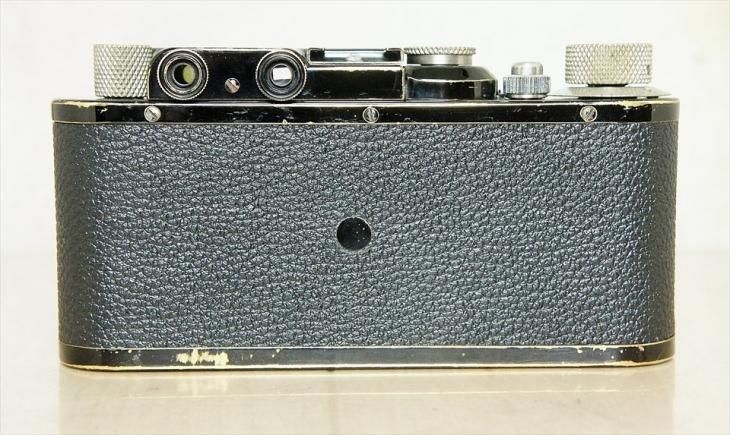 大人気のブラックバルナック♪！ バルナックライカDII（D2)ブラック