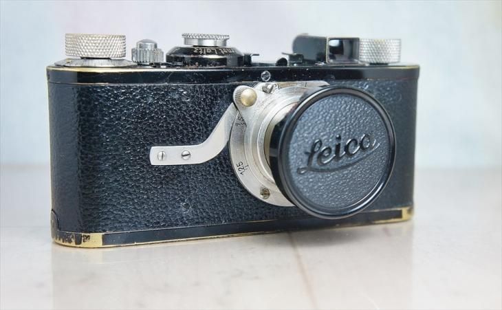 Leica A型(1型) バルナックライカ