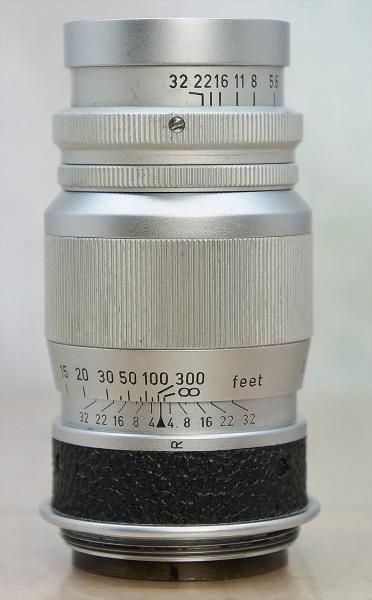 ライカ Elmar 90mm f4 Mマウント フィルター・フード付き - メルカリ