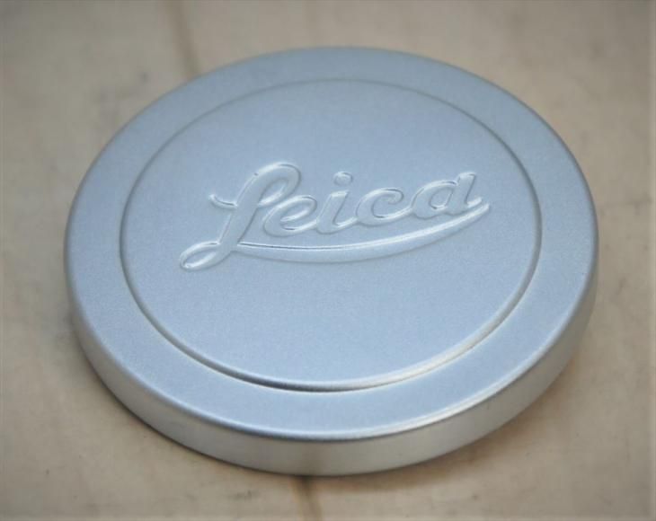 Summarit用Leica純正レンズキャップ ORXDO