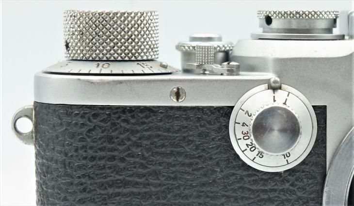 【OH済】Leica IIIf バルナックライカ セルフ付 OH済】Leica IIIf バルナックライカ セルフ付 - メルカリ