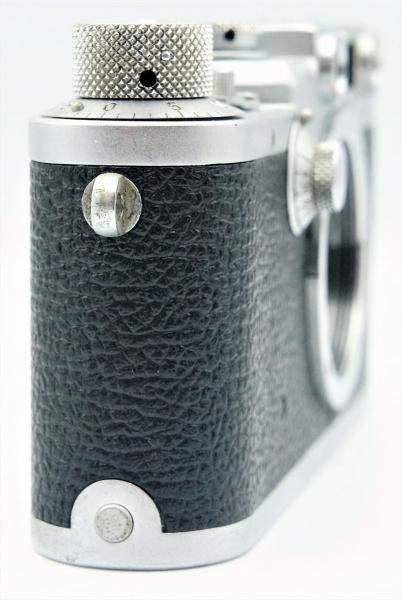 安心保障価格】バルナックライカIIIf前期BD オーバーホール済み・保証付