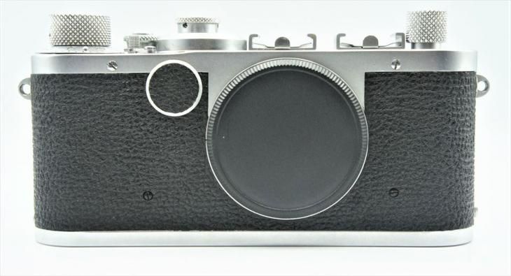 最適な価格 ☆希少☆ Leica バルナックⅠC BarnackⅠC ボディ フィルム ...