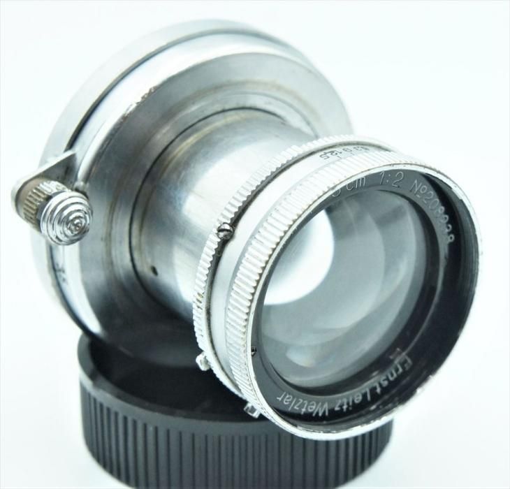 ズマール 50mm F2 解放のみ！ 訳あり！ - メルカリ