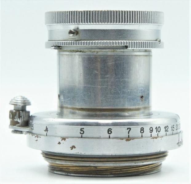 ちょっぴり訳あり品♪ Summar（ズマール） 50mmF2 整備済み