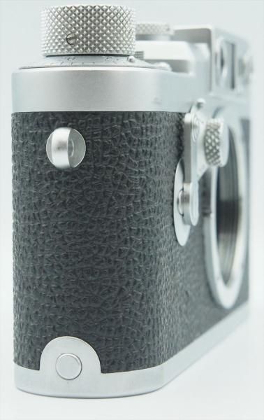 Leica IIIG レンジファインダー オーバーホール バルナックライカ修理 IIIg（3g） ファインダークリーニング