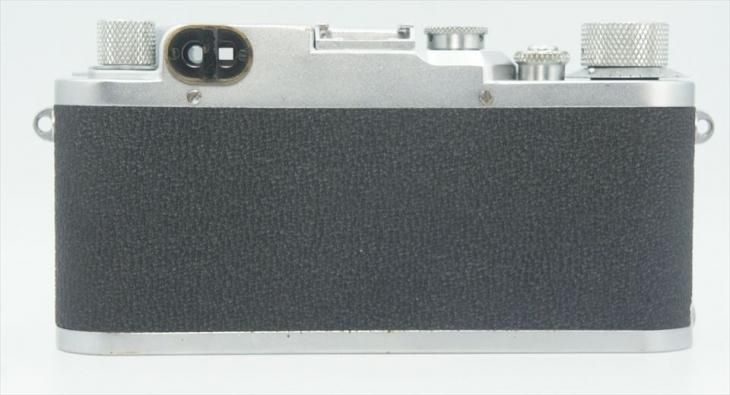 格安出品！Leica Ⅲc シャークスキン オールドカメラ バルナックライカ