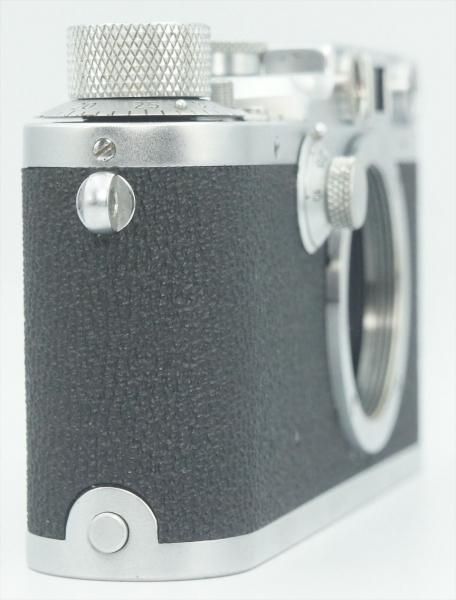 格安出品！Leica Ⅲc シャークスキン オールドカメラ バルナックライカ LEICA - 格安出品！Leica Ⅲc シャークスキン オールドカメラ