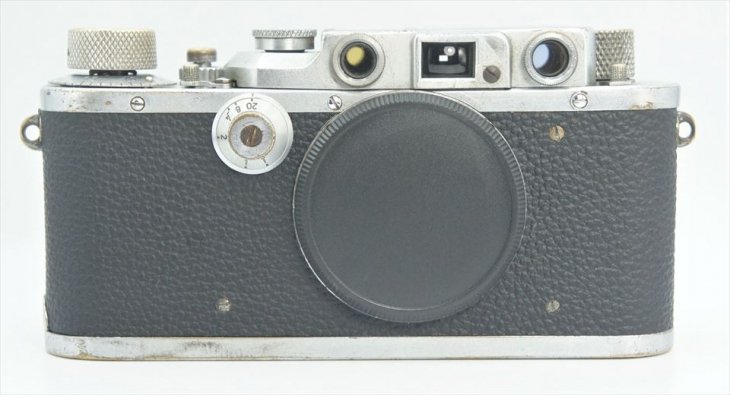 Leica iiib バルナックライカ 3b フィルムカメラ