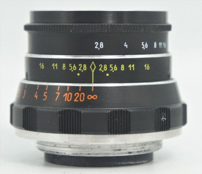 安いけどしっかり写る！！ INDUSTER-61（インダスター）55mmF2.8 整備済み 整備済み