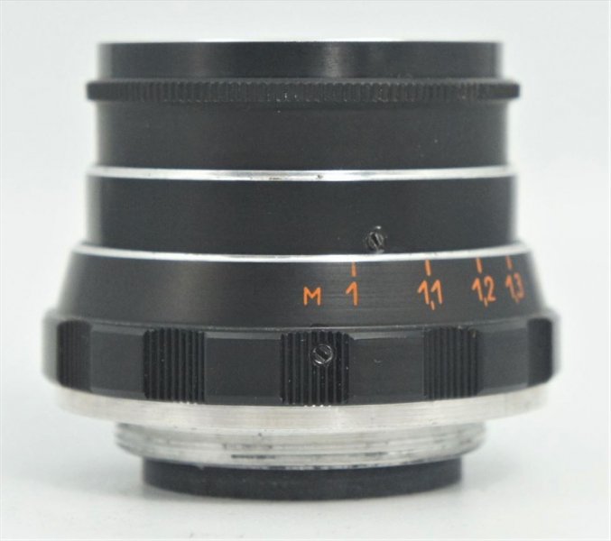 安いけどしっかり写る！！ INDUSTER-61（インダスター）55mmF2.8 整備済み 整備済み