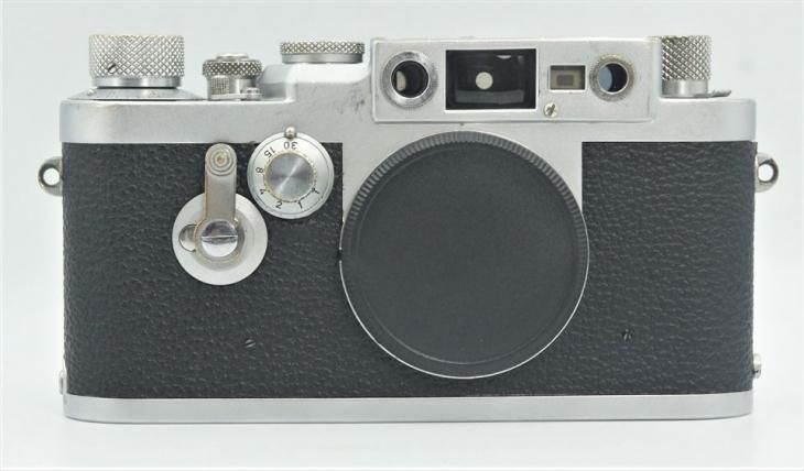 Leica IIIG レンジファインダー オーバーホール 明るくて大きなファインダー♪バルナックライカIIIg（3g