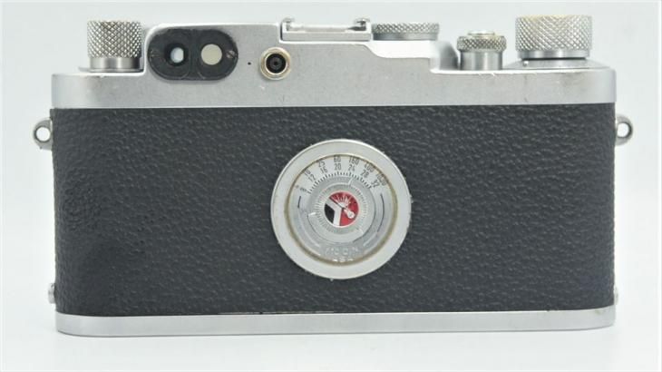 Leica IIIG レンジファインダー オーバーホール バルナックライカIIIg 安心のオーバーホール済み 保証付