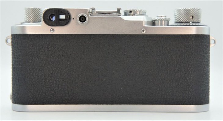 バルナックライカ Ⅱf 1/500 モデル、レンズ付き - フィルムカメラ