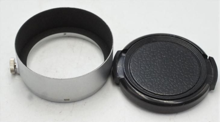Summaron・Elmar35mm用純正レンズフード FOOKH