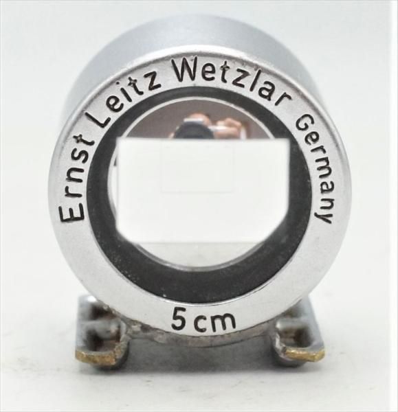 Leitz 50mmファインダー SBOOI 12015【良品】 Leitz 50mm Finder SBOOI – FLASHBACK CAMERA