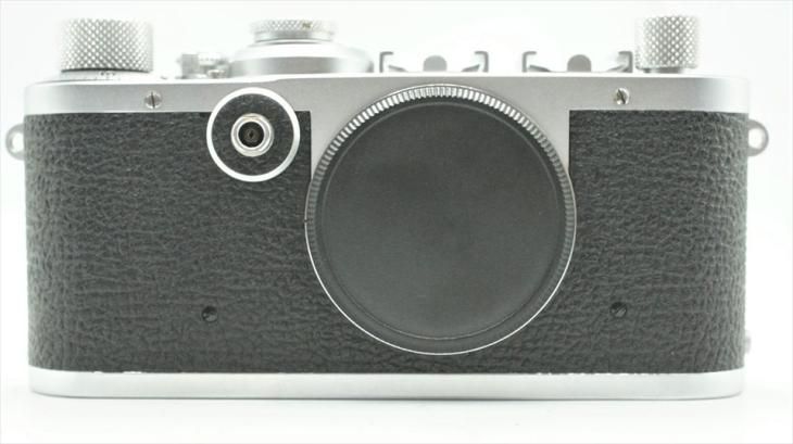 希少 バルナック Leica Ⅰf動作良好