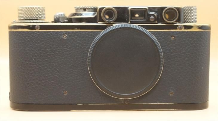 Leica Leica DⅡ（D2）ブラックペイント バルナックライカ