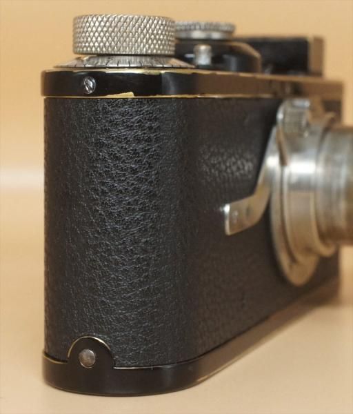 ライカ　バルナックライカ　3a エルマー付き 限定値下げ レアな近接旧エルマー♬ バルナックライカA型 オーバーホール済み