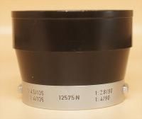 各種アクセサリー - バルナックライカ専門店 カメラ工房まつした