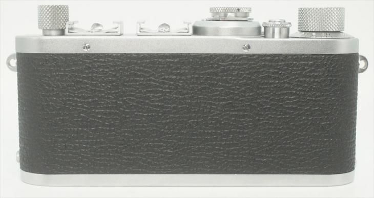 動作正常 バルナックライカIIf 良品 玄人志向のカメラ♪ バルナックライカIf後期RD オーバーホール