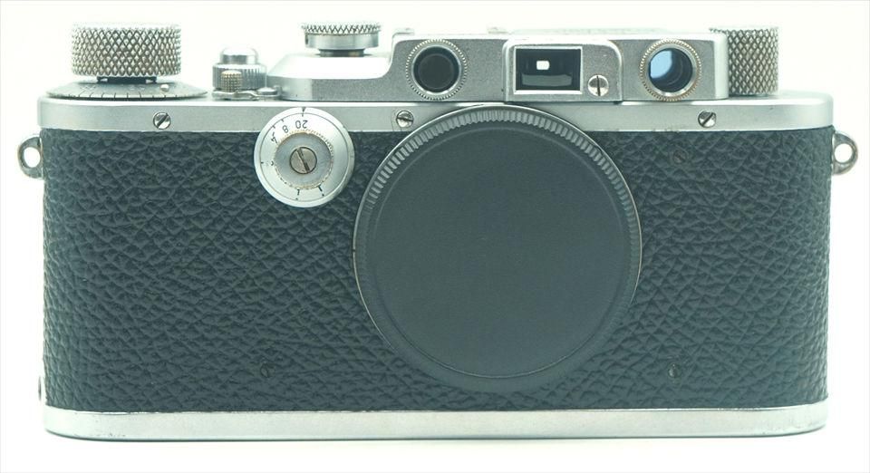 バルナックライカ　IIIa Leica IIIa – FLASHBACK CAMERA