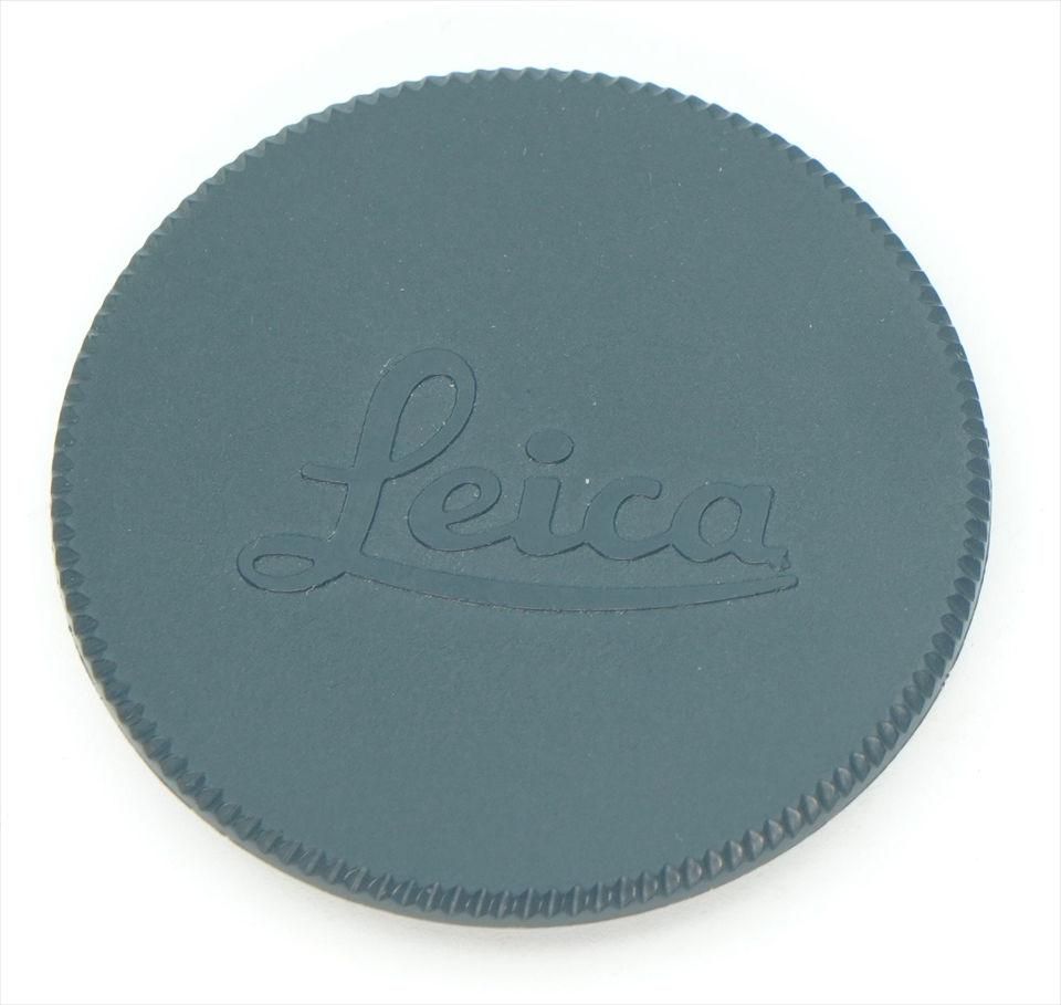Leica バルナック型　ボディキャップ Leicaロゴ入りM型ボディキャップ - バルナックライカ専門