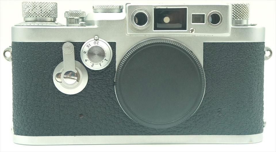 Leica IIIG レンジファインダー オーバーホール Leica IIIG レンジファインダー オーバーホール バルナック