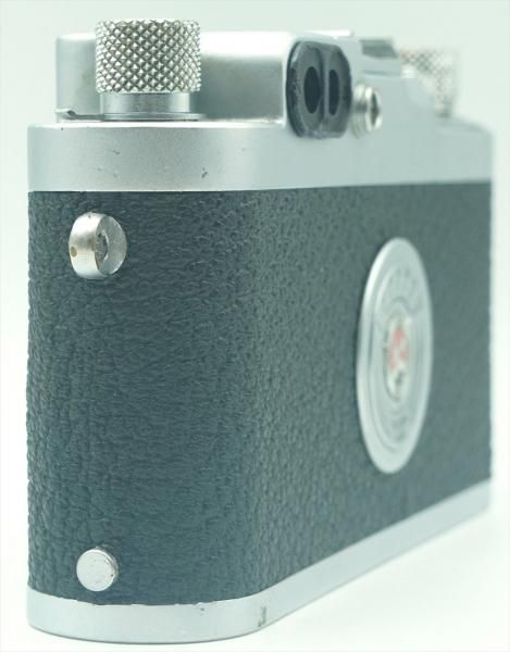 明るくて大きなファインダー♪ バルナックライカIIIg（3g