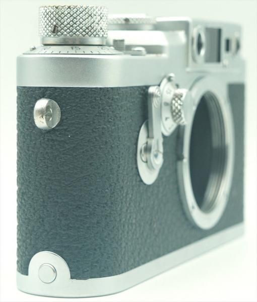 明るくて大きなファインダー♪ バルナックライカIIIg（3g