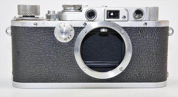 Leica/バルナックライカIIIf （試写済）