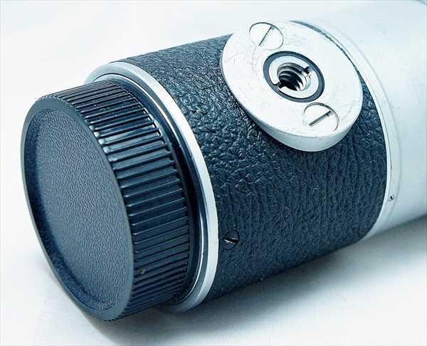 Leitz中望遠レンズ Hektor（ヘクトール）135mmF4.5 分解清掃済み