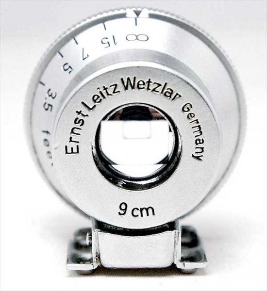 Leica 90mm 外付けファインダー 送料込み-