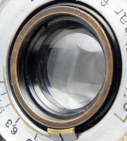 分解清掃済 沈胴型 Industar-10 50mm f3.5 KMZ M39 L39 ライカL