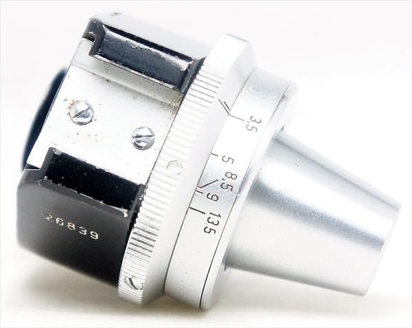 Leitz可変式ファインダー35~135mmに対応! VIOOH 分解 Leitz可変式ファインダー35~135mmに対応! VIOOH 分解