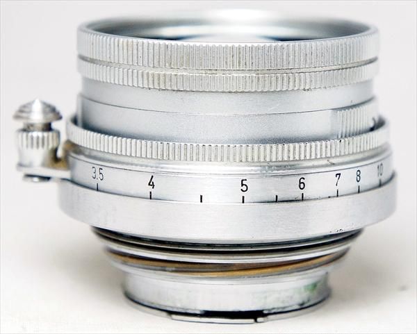 フィルター・レンズフード付き Summicron（ズミクロン